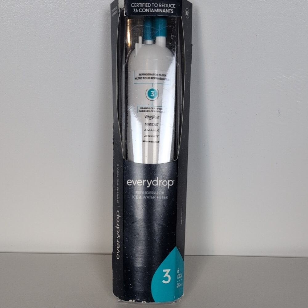 NIB Everydrop Refrigerator Ice & Water Filter 3